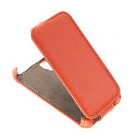 Чехол для Explay Easy флип кожзам №1 <оранжевый> ― OnlineBazar.su