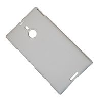 Чехол для Nokia 1520 Lumia задняя крышка пластик ребристый Nillkin <белый> ― OnlineBazar.su