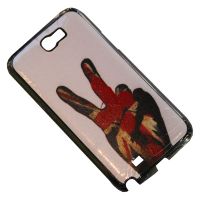 Чехол для Samsung N7100 (Galaxy Note II) задняя крышка пластиковый Flags №5 ― OnlineBazar.su