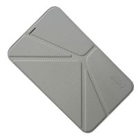 Чехол для Samsung T2100 (Galaxy Tab 3 7.0) задняя крышка + Smart Cover Xundd Origami <белый> ― OnlineBazar.su