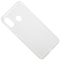 Чехол для Samsung SM-A305F (Galaxy A30) силиконовый ультратонкий <прозрачный> ― OnlineBazar.su