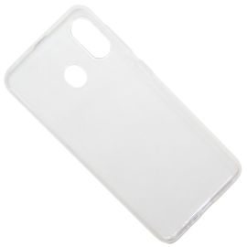 Чехол для Samsung SM-A305F (Galaxy A30) силиконовый ультратонкий <прозрачный>