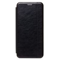 Чехол для Huawei Pura 70 флип боковой кожзам №3 <черный> ― OnlineBazar.su