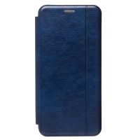 Чехол для Huawei Pura 70 флип боковой кожзам №3 <синий> ― OnlineBazar.su