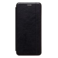 Чехол для Samsung SM-A075F (Galaxy A07) флип боковой кожзам №3 <черный> ― OnlineBazar.su