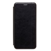 Чехол для Samsung SM-A175F (Galaxy A17) флип боковой кожзам №3 <черный> ― OnlineBazar.su