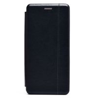 Чехол для Samsung SM-A536E (Galaxy A53 5G) флип боковой кожзам №3 <черный> ― OnlineBazar.su