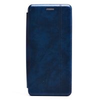 Чехол для Samsung SM-A536E (Galaxy A53 5G) флип боковой кожзам №3 <синий> ― OnlineBazar.su