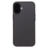 Чехол для Apple iPhone 16 Plus Waston пластиковый <черный> ― OnlineBazar.su