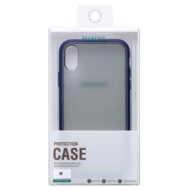 Чехол для Apple iPhone XR Waston пластиковый <синий>