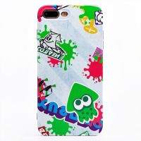 Чехол для Apple iPhone 7 Plus пластиковый (рис. 056/002) ― OnlineBazar.su