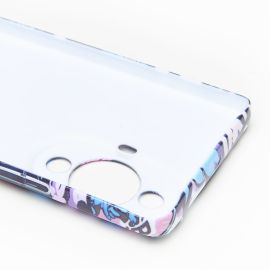 Чехол для Huawei Nova 11 Pro пластиковый (рис. 085/2)