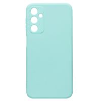 Чехол для Samsung SM-A245F (Galaxy A24) силиконовый матовый №8 <мятный> ― OnlineBazar.su