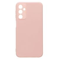Чехол для Samsung SM-A245F (Galaxy A24) силиконовый матовый №8 <розовый> ― OnlineBazar.su