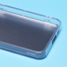 Чехол для Samsung SM-A556E (Galaxy A55 5G) силиконовый (рис. 339) <розовый>