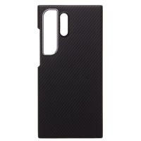 Чехол для Samsung SM-S928B (Galaxy S24 Ultra) силиконовый Carbon MagSafe <черный> ― OnlineBazar.su