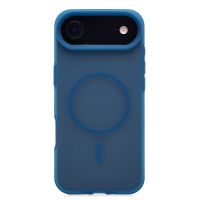 Чехол для Apple iPhone Air пластиковый MagSafe Vawi №2 <темно-синий> ― OnlineBazar.su