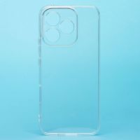 Чехол для Honor 400 Lite (ABR-NX1) силиконовый ультратонкий <прозрачный> ― OnlineBazar.su