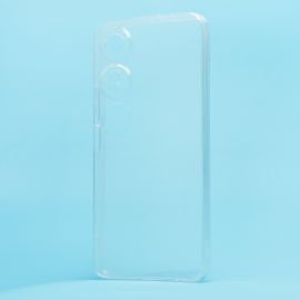 Чехол для Huawei Honor X5 Plus силиконовый ультратонкий <прозрачный>