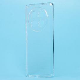Чехол для Huawei Honor X9c силиконовый ультратонкий <прозрачный>
