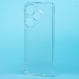 Чехол для Huawei Pura 80 силиконовый ультратонкий <прозрачный>