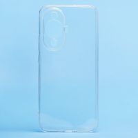 Чехол для Huawei Nova 12s силиконовый ультратонкий <прозрачный> ― OnlineBazar.su