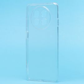Чехол для Huawei Nova Y91 силиконовый ультратонкий <прозрачный>
