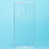Чехол для Realme 14 5G силиконовый ультратонкий <прозрачный> ― OnlineBazar.su