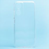 Чехол для Tecno Pop 6 Pro (BE8) силиконовый ультратонкий <прозрачный> ― OnlineBazar.su