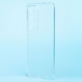 Чехол для Tecno Spark 40 Pro+ (KM7) силиконовый ультратонкий <прозрачный>