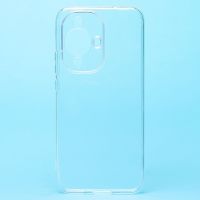 Чехол для Huawei Nova 12s силиконовый (0,9 mm) <прозрачный> ― OnlineBazar.su