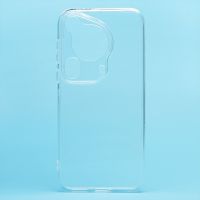 Чехол для Huawei Pura 70 Ultra силиконовый (0,9 mm) <прозрачный> ― OnlineBazar.su
