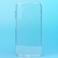 Чехол для Samsung SM-A245F (Galaxy A24) силиконовый (0,9 mm) <прозрачный> ― OnlineBazar.su