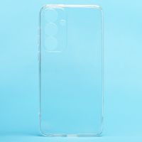 Чехол для Samsung SM-S936B (Galaxy S25 Plus) силиконовый (0,9 mm) <прозрачный> ― OnlineBazar.su