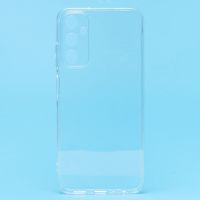 Чехол для Samsung SM-A057F (Galaxy A05s) силиконовый (0,9 mm) <прозрачный> ― OnlineBazar.su