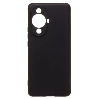 Чехол для Huawei Nova 11 Pro силиконовый Soft Touch 2 <черный> ― OnlineBazar.su