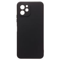 Чехол для Huawei Nova Y61 силиконовый Soft Touch 4 <черный> ― OnlineBazar.su