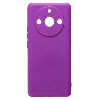 Чехол для Realme 11 Pro+ 5G силиконовый Soft Touch 2 <фиолетовый> ― OnlineBazar.su