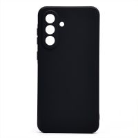 Чехол для Samsung SM-A566B (Galaxy A56 5G) силиконовый Soft Touch 4 <черный> ― OnlineBazar.su