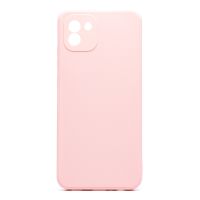 Чехол для Samsung SM-A035F (Galaxy A03) силиконовый Soft Touch 2 <светло-розовый> ― OnlineBazar.su