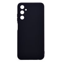 Чехол для Samsung SM-A057F (Galaxy A05s) силиконовый Soft Touch 4 <черный> ― OnlineBazar.su