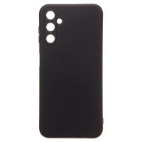 Чехол для Samsung SM-A146B (Galaxy A14 5G) силиконовый Soft Touch 4 <черный> ― OnlineBazar.su