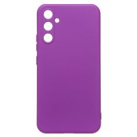 Чехол для Samsung SM-A346E (Galaxy A34 5G) силиконовый Soft Touch 4 <фиолетовый> ― OnlineBazar.su
