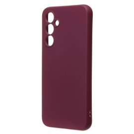 Чехол для Samsung SM-A546E (Galaxy A54 5G) силиконовый Soft Touch 4 <бордовый>