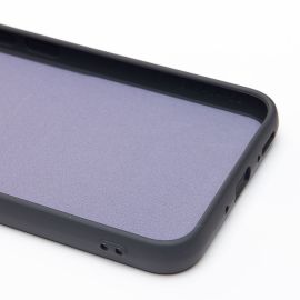 Чехол для Samsung SM-A546E (Galaxy A54 5G) силиконовый Soft Touch 4 <темно-серый>