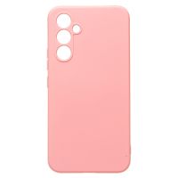 Чехол для Samsung SM-A546E (Galaxy A54 5G) силиконовый Soft Touch 4 <светло-розовый> ― OnlineBazar.su