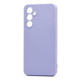 Чехол для Samsung SM-A546E (Galaxy A54 5G) силиконовый Soft Touch 4 <светло-фиолетовый>