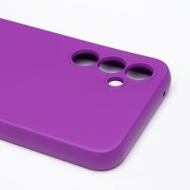 Чехол для Samsung SM-A546E (Galaxy A54 5G) силиконовый Soft Touch 4 <фиолетовый>