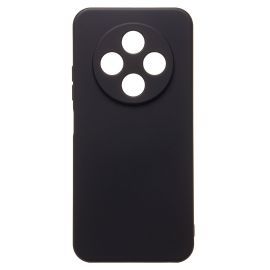 Чехол для Tecno Spark 30C (KL5n) силиконовый Soft Touch 4 <черный>