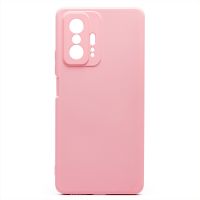 Чехол для Xiaomi 2107113SG силиконовый Soft Touch 4 <светло-розовый> ― OnlineBazar.su